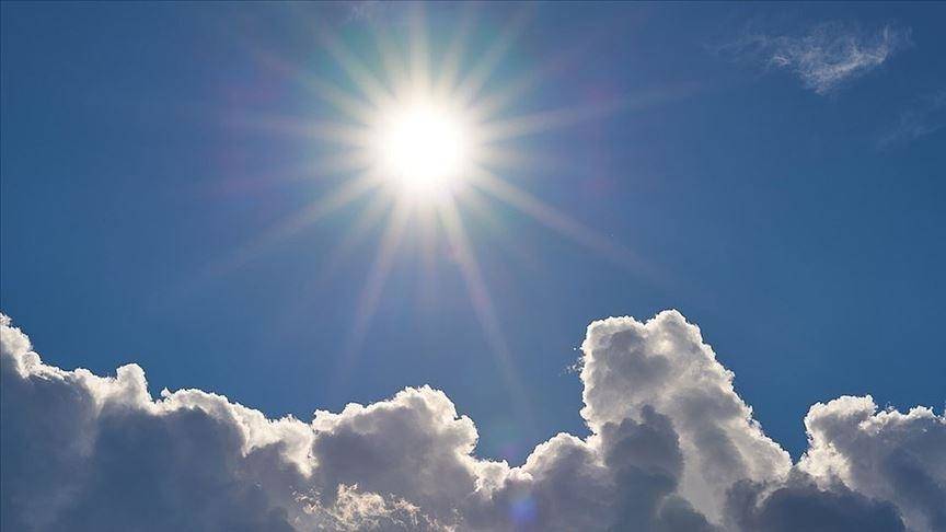 Meteoroloji uyardı: Bu 34 ilde 40 dereceyi göreceğiz! Hafta sonu dışarı çıkmak tehlikeli olabilir 6